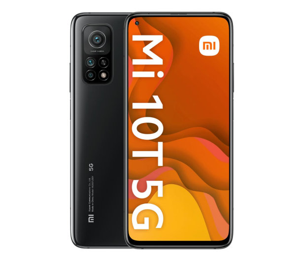 Xiaomi Mi 10T 5G 6/128 Cosmic Black 144Hz - 595557 - zdjęcie